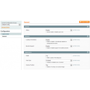 Quick View for Magento 1