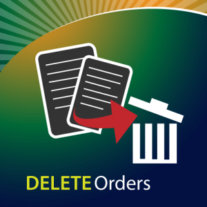 Delete Orders for Magento 1
